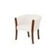thumbnail image 2 of Sitial Dortmund Lino Blanco, 2 of 4