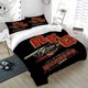 thumbnail image 1 of Classic Cannon Logo bedding with 1886 Commemorative Theme Includes 1 Duvet Cover And 2 Pillowcases, 1 of 1