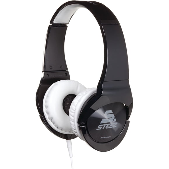 Audífonos Pioneer STEEZ 808 SE-MJ751I estéreo negros