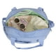 thumbnail image 4 of Bolso Mujer Buda Microfibra 33 Lts Lavanda Head, 4 of 7