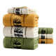 thumbnail image 1 of Set 4 toalla de baño algodón bamboo súper suaves #3, 1 of 3