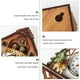 thumbnail image 3 of Reloj de cuco BESPORTBLE de pared, retro, de madera antigua, victoriano, 3 of 3