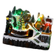 thumbnail image 3 of Adorno Navideño Musical Con Luz Y miento, 3 of 6
