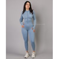 Flix Spa - Enterizo Largo Push Up Mujer Efecto Reductor Premium