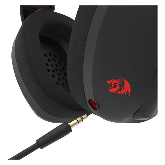 Audífonos IRE PRO H848 Bluetooth USB Recargable Negro
