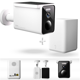 thumbnail image 1 of Xiaomi Solar Outdoor Camera 2,5k Qhd Bw400 Pro + Hub 2,4ghz, 1 of 10