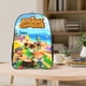 thumbnail image 4 of Animal CrossingMochila transparente temática, resistente y duradera, bolsa see-through para trabajo, deporte, universidad y viaje, 31 × 43 cm, 4 of 6