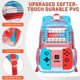 thumbnail image 3 of Mochila JIRAIKEI Kids Clear Gamer PVC 43x30x14 cm, 3 of 7