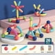 thumbnail image 3 of Large Particle Magnetic Building Blocks Magnetic Stick Building Blocks Educational Toys For Children, 3 of 3