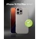 thumbnail image 2 of Funda ZAGG Crystal Palace Lite para iPhone 16 Pro Max, transparente, 2 of 7