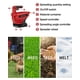 thumbnail image 2 of Esparcidor manual de semillas de césped Uniqwamo compatible con Milwaukee 18V, 2 of 5
