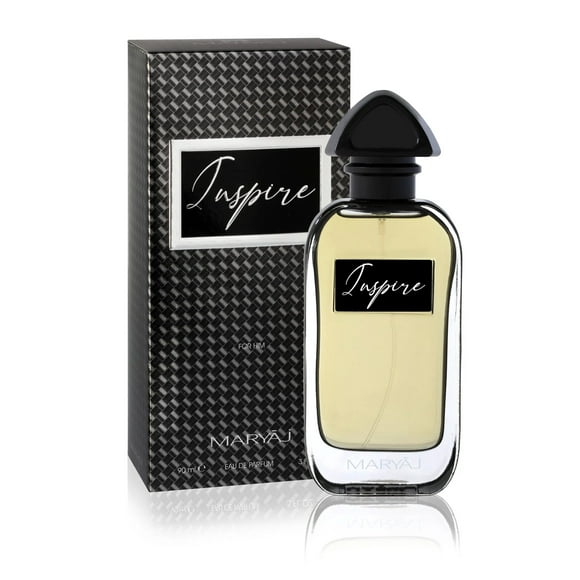 Inspire Maryaj Edp 90ML Hombre