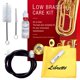 thumbnail image 1 of Kit de limpieza Libretto Low Brass para válvulas, aceite y grasa, 1 of 9