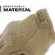 thumbnail image 3 of Guante táctico Mechanix Wear Original, antideslizante, tamaño mediano, 3 of 8