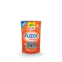 Limpiador Antigrasa Líquido Doypack 700 Ml Fuzol