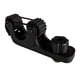 thumbnail image 2 of Kayak Paddle Holder, Ahorra espacio de pista de kayak, Red de pesca, Soporte de palos de pesca para la pesca, Accesorios de montaje de pista 2pcs, 2 of 3