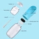 thumbnail image 3 of Botella de agua para perros Cibaabo con recipiente de comida de 550 ml, 3 of 6