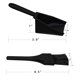 thumbnail image 4 of Arena para Shuffleboard YDDS 2×400 g con recogedor y cepillo, 4 of 6