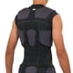 thumbnail image 2 of Camiseta Under Armour Gameday Armour Pro de 5 almohadillas para jóvenes, negra, talla L, 2 of 6