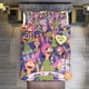 thumbnail image 3 of Bob's Burgers Louise Duvet Cover Set 3 Piece Bedding Set Double Sided Printing Decorative Comforter Cover Set, 3 of 5