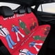 thumbnail image 4 of Speed Buggy-theme Car Rear Seat Covers Back Elastic Flexible Car Seat Covers Decorative Fits Most Cars 120x59x76cm, 4 of 6