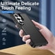 thumbnail image 3 of Para Samsung Galaxy S25 Ultra 5G Funda a Prueba de Golpes Resistente Protección de Cuerpo Completo de Alta Resistencia a Prueba de Polvo/caídas Cubierta Funda, Negro, para Galaxy S25 Ultra 5G, 3 of 7