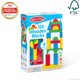 thumbnail image 3 of Bloques de Madera Melissa Doug 100 Piezas Multicolor, 3 of 3