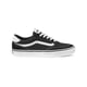 thumbnail image 1 of Zapatillas Vans Hombre Brooklyn (suede/canvas) negro 10.5 us / 28.5 cen, 1 of 3