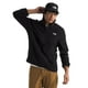 thumbnail image 1 of Chaqueta polar THE NORTH FACE Glacier para Hombre TNF Black, 1 of 2