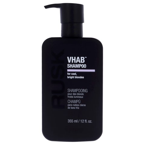 Shampoo Rusk Vhab 355Ml