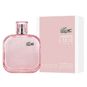 Lacoste - L.12.12 Rose Sparkling Woman Edt 100Ml