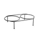 thumbnail image 1 of elevados elevados soporte estación de alimentación mesa de comedor para mascotas plato de alimentación alimentador de alimentos para mascotas , 27cmx6cmx12.5cm, 1 of 5