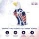 thumbnail image 2 of Embudo para cerveza Freedom Funnel Patriotic Eagle, 1,8 L, fabricado en EE. UU., 2 of 9