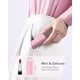 thumbnail image 3 of Power Bank Charmast 5000 mAh 20 W PD de carga rápida para iPhone, 3 of 9
