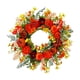 thumbnail image 2 of Corona De Otoño De Cosecha, Casa De Campo Decorativa Para Puerta Delantera, Decoración De Halloween, 40cm, 2 of 5