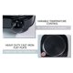 thumbnail image 5 of Olla para derretir cera Aroparc 1200 ml 500 W 110 V Kit, 5 of 7