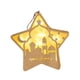 thumbnail image 1 of Lámpara Colgante Ramadan Eid Mubarak Madera, 1 of 3