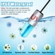 thumbnail image 4 of Desinfectante UV para acuarios sumergibles, luz limpia, 3 W, TAISHAN, 4 of 8