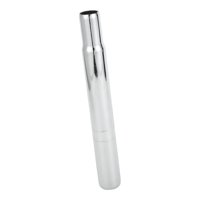 Magideal - Piezas De Tija De Sillín, Componentes, Tornillería, Diseño Ergonómico, Alta Resistencia, Elegante, Robusto, Fácil Instalación, Tija De Sillín Ligera Plata