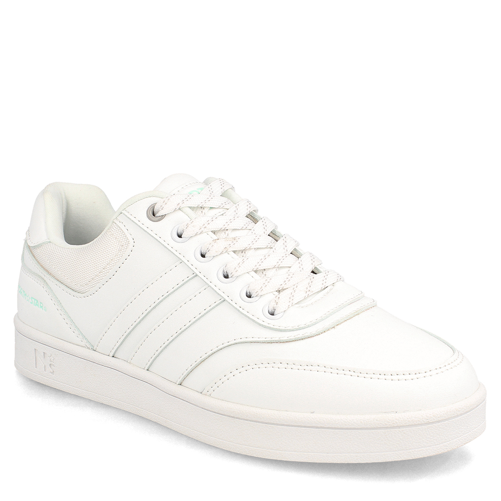 North Star - Zapatilla Mujer Compus Blanco Total