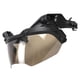 thumbnail image 3 of Gafas De Seguridad Antivaho Divididas Tácticas Gafas De Miopía Portátiles Para El Juego Negro A, 3 of 5