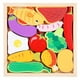 thumbnail image 1 of Children's Educational Toys, Wooden Three-dimensional Puzzle, Creative Theme, Early Education Building Block Toys For Boys And Girls, 1 of 3
