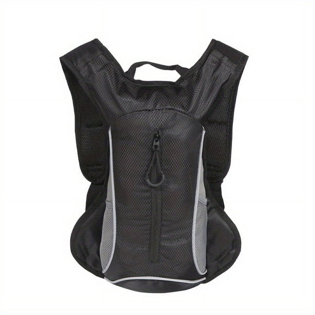 Lightweight Water Bag Backpack, Hydration Bladder Pack, Suitable For Outdoor Cycling Hiking Camping Climbing Travel