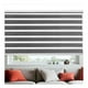 thumbnail image 1 of Cortina Roller Jaspeada Duo Zebra Día Noche 120x240cm Beiti, 1 of 6