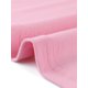 thumbnail image 5 of Agnes Orinda Camisetas de Mujer Tallas Grandes para Escuela o Universidad con Ribete en Contraste, Nudo en el Cuello Cuadrado, Manga Corta, Blusas Casuales 4X Rosa, 5 of 6