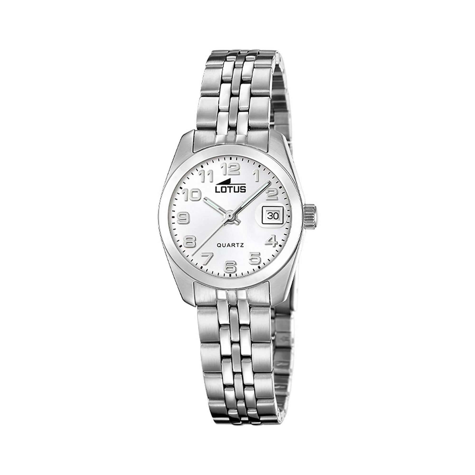 Reloj 18992/1 Lotus Plateado Mujer The Ambassadors Coll Ections