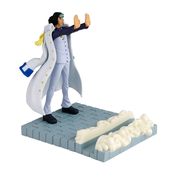 Figura Banpresto One Piece Aokiji Kuzan 12 cm