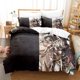thumbnail image 1 of Fashion Game Dunge & Fighter Female Magician Bedding Set Single Double Bed Set Children's Bedroom Duvet cover Set Bed Sheets, 1 of 5