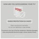 thumbnail image 2 of Protector contra Sobretensiones AUSTERE 4 tomas 3000J USB‑C PD, 2 of 9