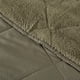 thumbnail image 2 of Plumon MF Emboss Sherpa King Verde, 2 of 3